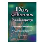 Dias Solemnes 2 - Nisan-Elul