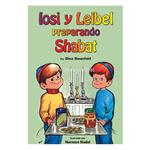 Iosi Y Leibel Preparando Shabat Infantil