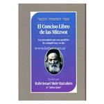 El conciso libro de las mitzvot chico