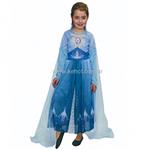 Disfraz Frozen 2 Elsa para Purim - Celeste