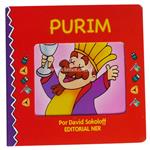 Mini Board Infantil - Purim