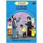 Coleccion Majanaim Infantil - 13 La Fe De Moshke