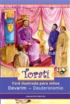 Serie Tora Infantil - Torati 05 Devarim