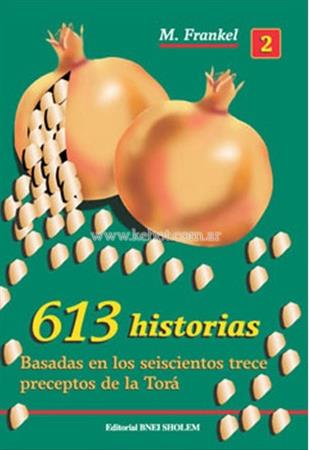 613 Seiscientas Trece Historias 2