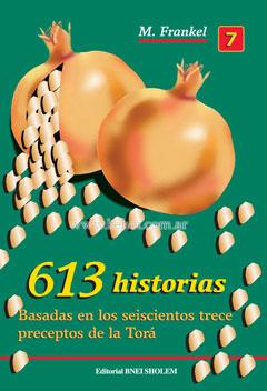 613 Seiscientas Trece Historias 7