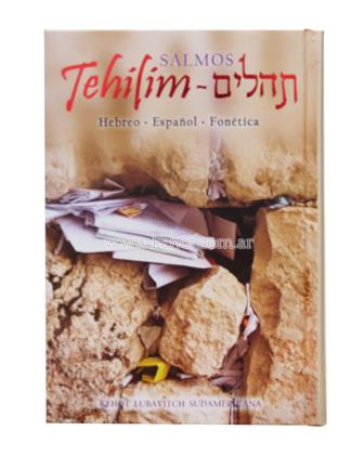 Tehilim T.D. Mediano Hebreo-Espa?ol-Fonetica