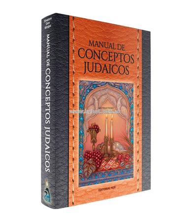 Manual De Conceptos Judaicos