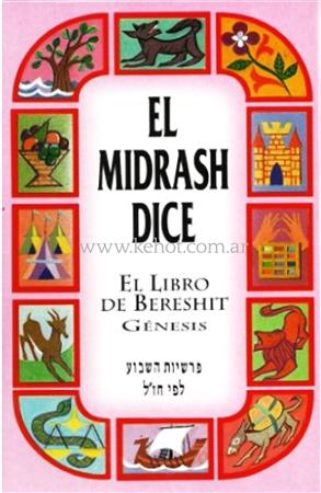 Serie Tora - El Midrash Dice 1 Bereshit