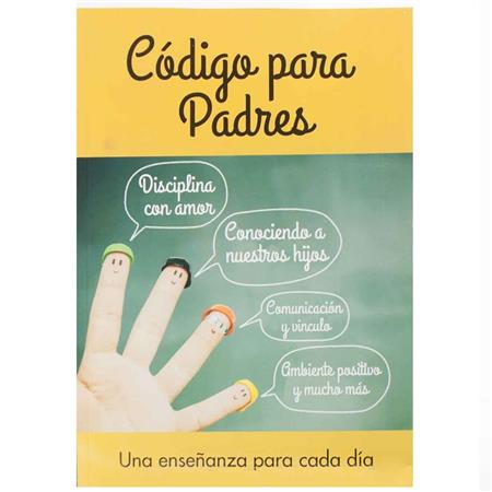 Código para Padres /HAGADA 201