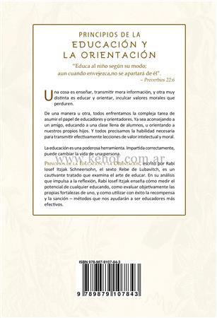 Principios De La Educacion Y La Orientacion