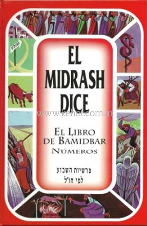 Serie Tora - El Midrash Dice 4 Bamidbar