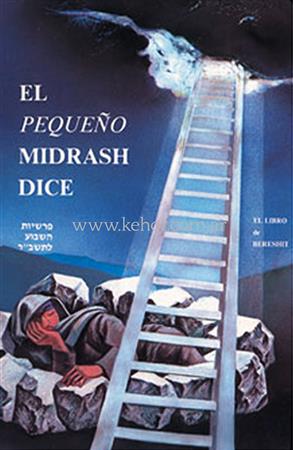 Serie Tora Infantil - El Peque?o Midrash 001 - Bereshit