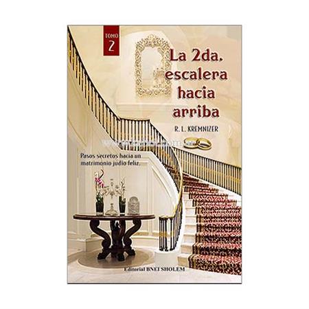 Serie La Escalera Hacia Arriba - Tomo 2