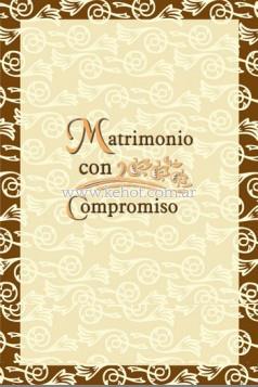 Matrimonio Con Compromiso