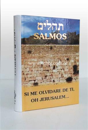 Tehilim Chico Hebreo Español T.D.