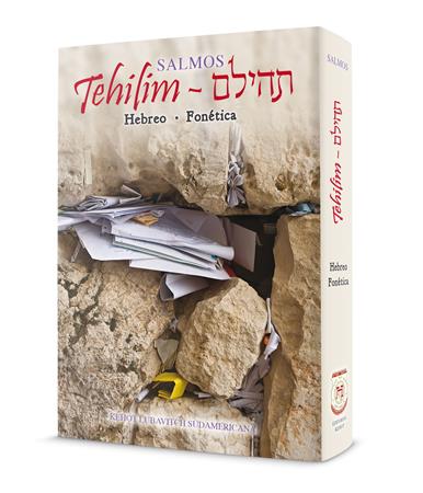 Tehilim T.D. Mediano Hebreo-Fonetica